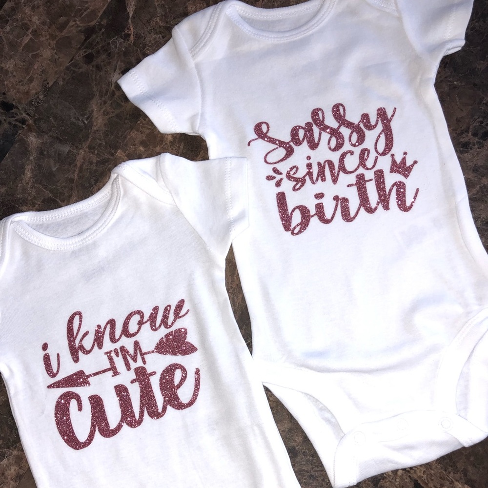 Baby Onesies